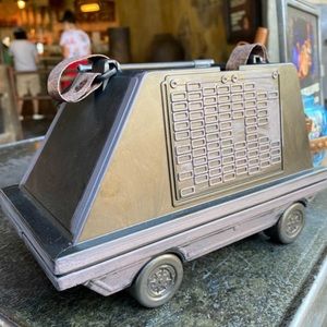 Disney Star Wars MSE-6 Series Repair Droid Popcorn Bucket